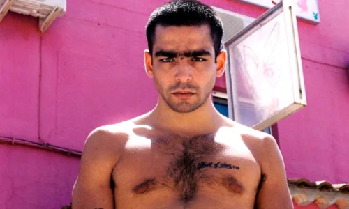 Ator de ELITE Omar Ayuso empo 