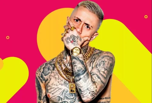 Mc Daniel encanta os fãs com 