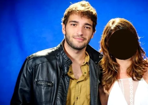 Humberto Carrão  entra o ano 