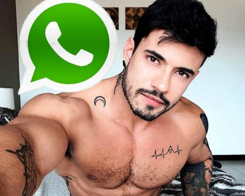 Namorado do Rebolador do Whats