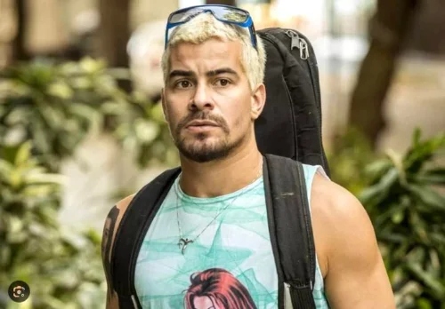 Thiago Martins provoca suadinh