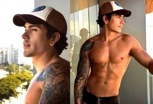 Tiktoker Alejandro Pino causa 