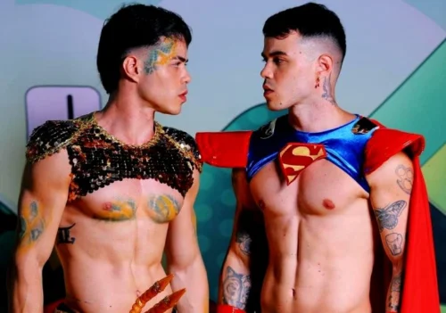 Irmãos Rocha voltam a posar j