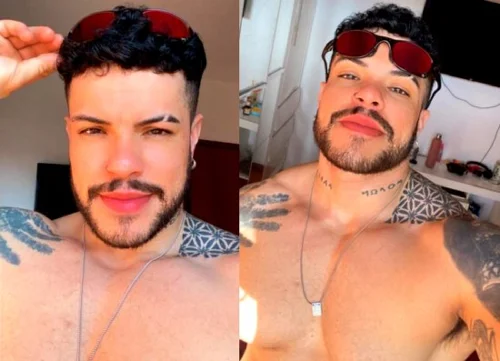 Lucas Machado mais um Homem Tr