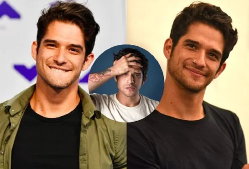 Tyler Posey irmão volta a cau