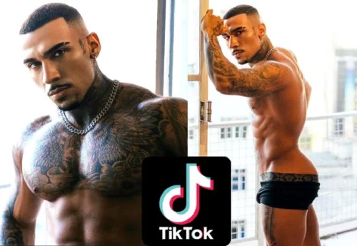 Tiktoker Breno Leite The Boss 