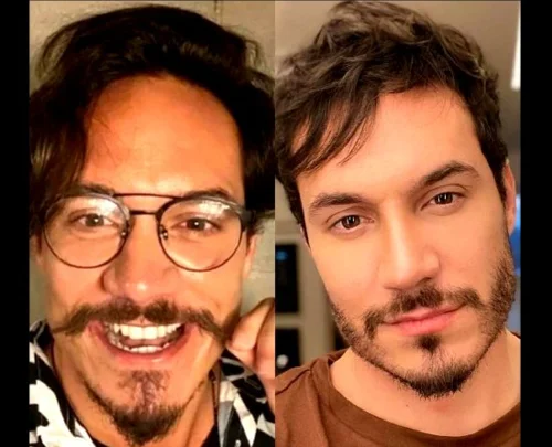 BBB Eliezer surpeende ao apare