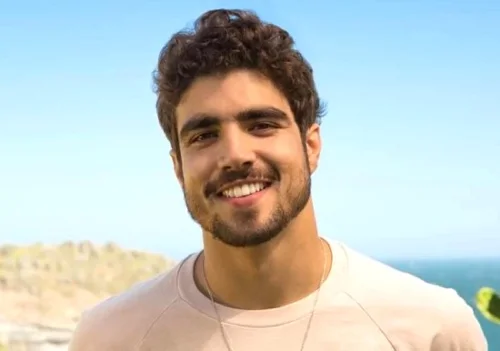 Caio Castro vai lhe deixar de 