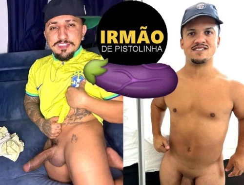 Anão Pistolinha apresenta o I