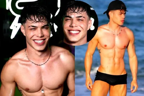 Gustavo Rocha impressiona na t