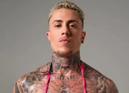 MC Daniel causa trocando de ro