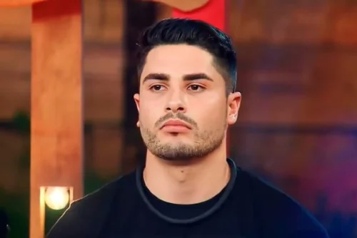 Lucas Souza publicou uma carta