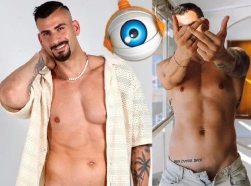 BBB 24 Nizam mostrou que veio 