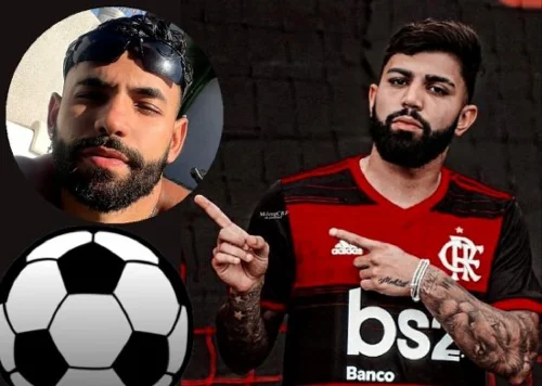 Sósia Nudes de Gabigol é inc
