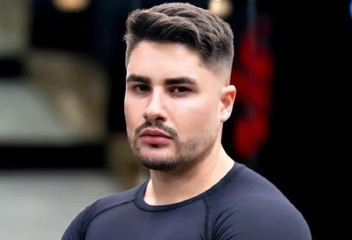 Lucas Souza sendo fofo e delic