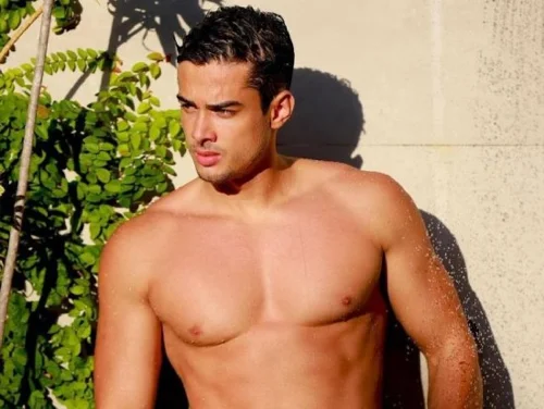 João Pedro Moura  é flagrado