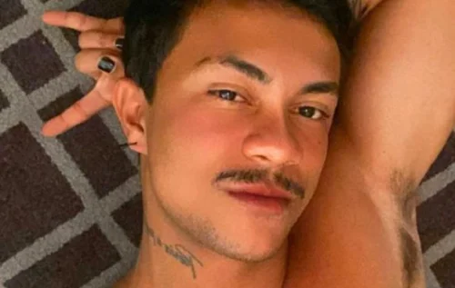 MC Xamã causa com click ousad