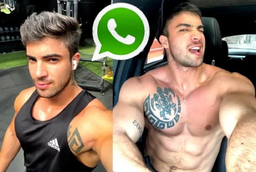 Rebolador do Whatsapp volta a 