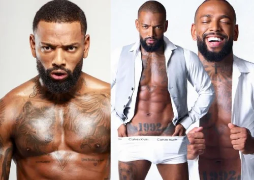 Sósia Nudes de Nego do Borel 