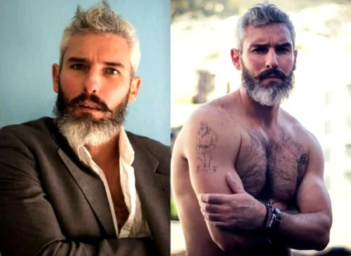 Galã Cinquentão surpreende c