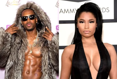Ex de Nicki Minaj Rapper Safar