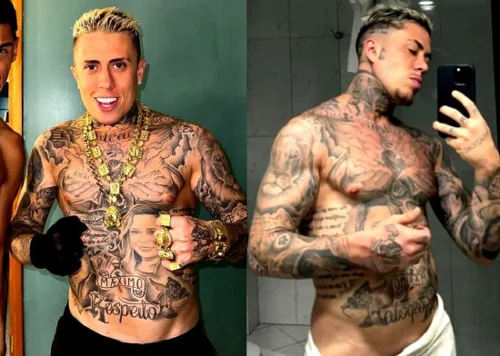 MC Daniel corre aqui que tem u