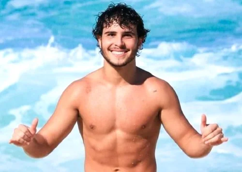 Ator Igor Jansen impressiona d