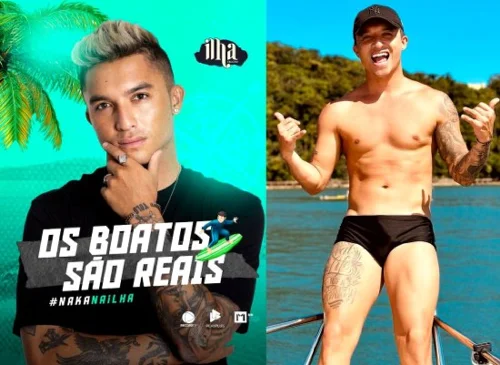 Nakagima do Ilha cria página 