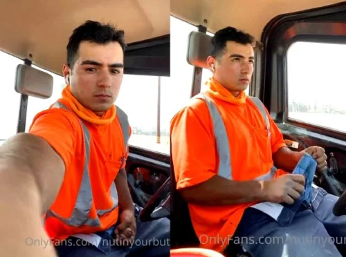 Gari Novinho do caminhão é u