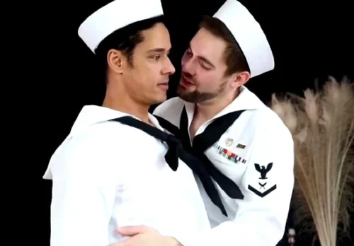 Reencontada cena histórica do