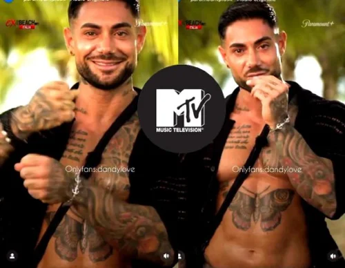 Mais um Ex da Praia da MTV cau