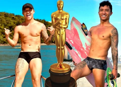 Surfista Nakagima volta a vira