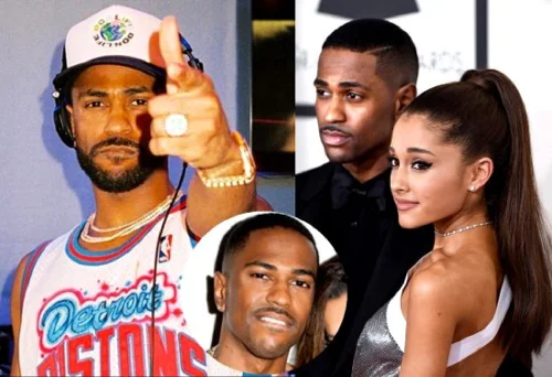 Ex de Ariana Grande (Guerreira