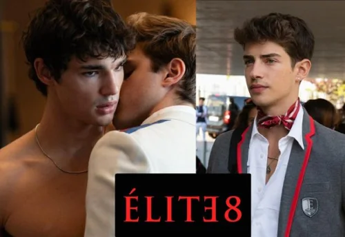 ELITE 8° Temporada acaba de s