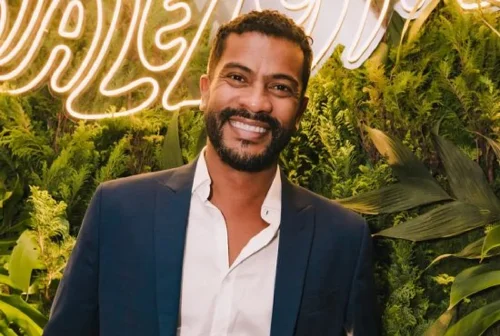 Ator Samuel de Assis causa de 