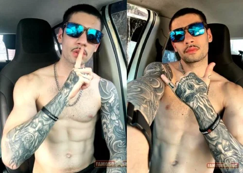 Motorista Matheus do Uber inov