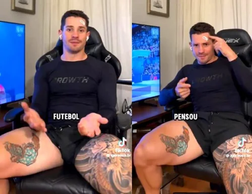 O melhor comentarista das Olim