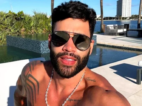 Gusttavo Lima volta a impressi