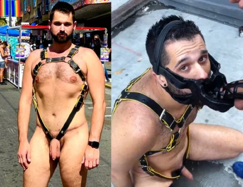 Homem Miquitório que está im