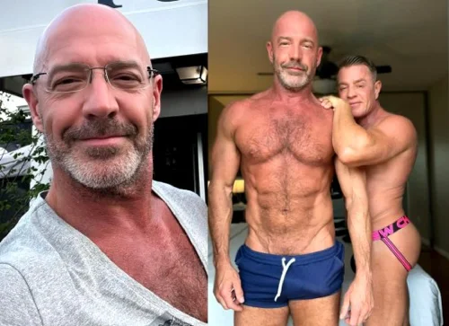 Vovô Banner prova cque os 60s