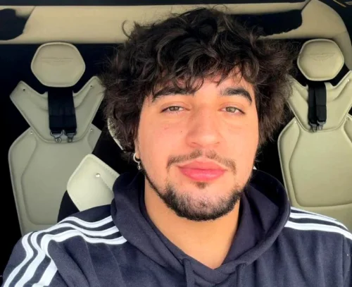 Sertanejo Nattanzinho causa se