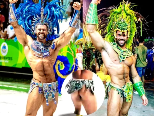 Galã do Carnaval Argentino qu