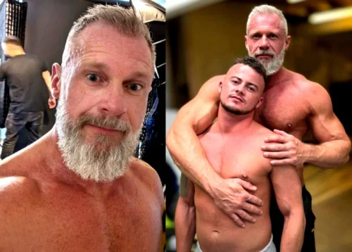 Ele se diz ser o Papai Noel da