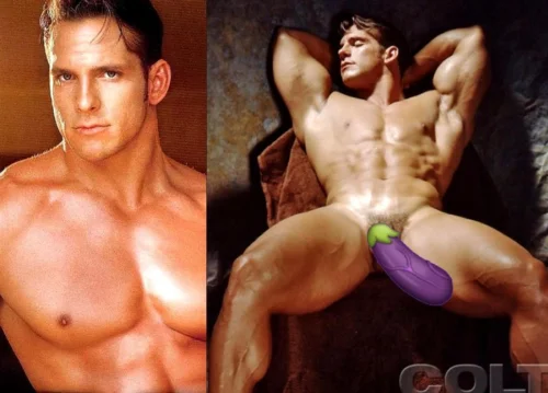 O lendário Doug Perry galã d