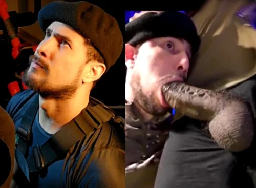 Homem NPC voltou a impressiona