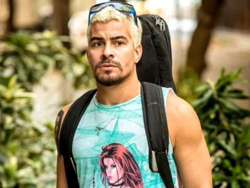 Thiago Martins pula corda sem 