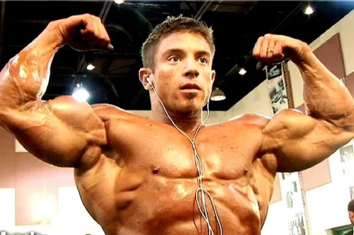 Vaza Bastidor de Fisiculturist