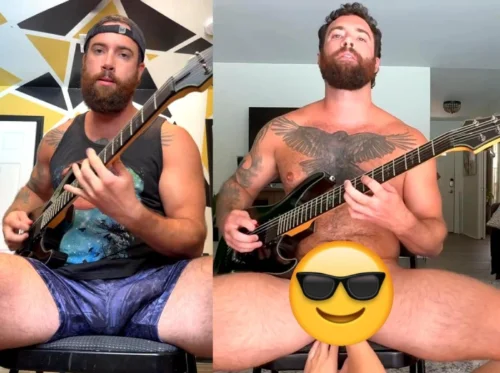 Roqueiro achou nos Nudes forma