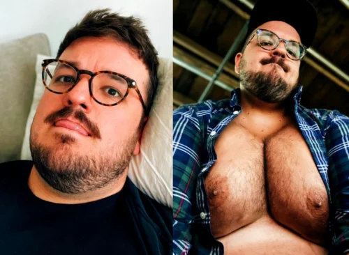 Gordinho Dotado Titter King é