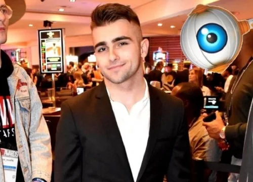 Ex BBB Europa reapareceu sendo